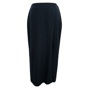 MICHAEL Michael Kors Vintage 90’s Black Maxi Skirt Women’s Size 2